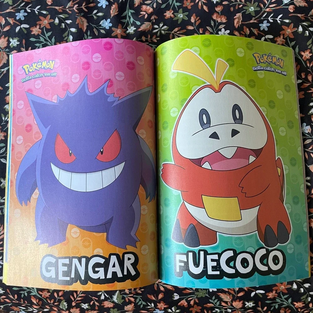 Official Pokemon‎ Magazine Activity Adventure Comic Posters Puzzles SPC Specials